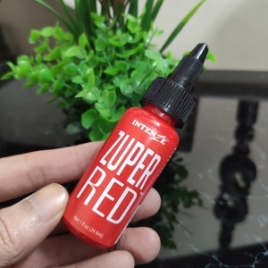 Mực phun xăm Intenze - 30ml