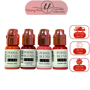 Mực phun xăm Perma Blend