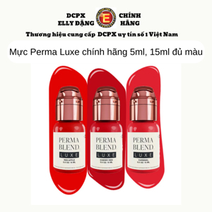 Mực phun xăm Perma Blend