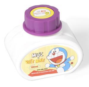 Mực viết máy Thiên Long Doraemon FPI-08 40ml
