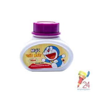 Mực viết máy Thiên Long Doraemon FPI-08 40ml