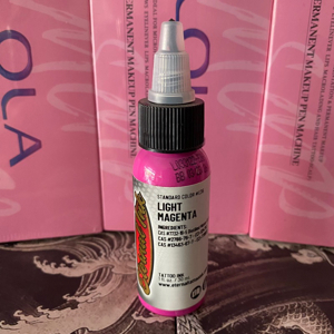 Mực xăm màu Eternal Light Magenta