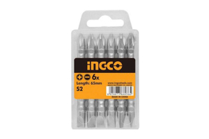 Mũi bắt vít hai đầu Ingco SDB21ZL133