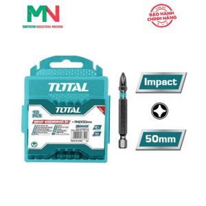 Mũi bắt vít  PH2x50mm (có nam  châm hít) TACIM16PH223