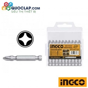 Mũi bắt vít PH2x50mm Ingco SDB11PH223