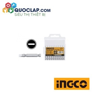 Mũi bắt vít SL4.5x0.6mm Ingco SDB11SL223