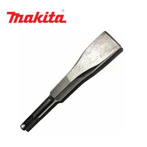 Mũi dẹp đục bê tông chuôi gài SDS Plus Makita D-19168