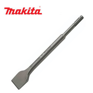 Mũi dẹp đục bê tông chuôi gài SDS Plus Makita D-25616