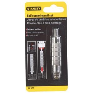 Mũi định tâm đóng đinh Stanley 58-011