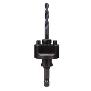 Mũi định tâm thay nhanh cho lưỡi khoét lỗ 9mm Milwaukee 49-56-7250