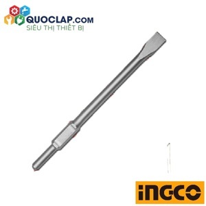Mũi đục dẹp đuôi lục giác Ingco DBC0324102
