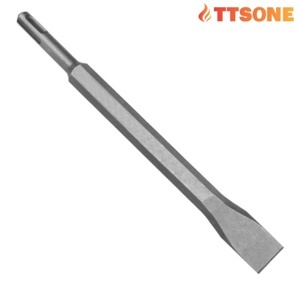 Mũi đục dẹp đuôi lục giác Total TAC153172, 17x280mm