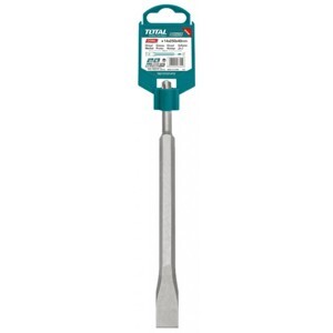 Mũi đục dẹp đuôi lục giác Total TAC1532301, 30x410mm