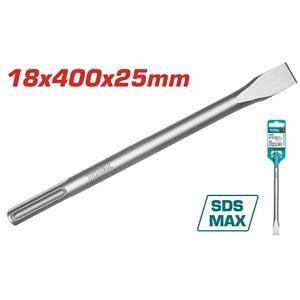 Mũi đục dẹp đuôi lục giác Total TAC153172, 17x280mm