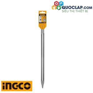 Mũi đục dẹp Max 18x300x25mm Ingco DBC0222801