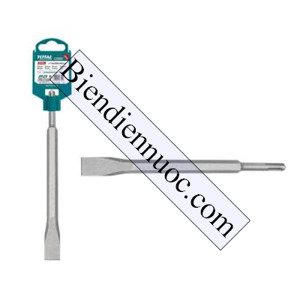 Mũi đục dẹp Total TAC15121411 - 20x250mm