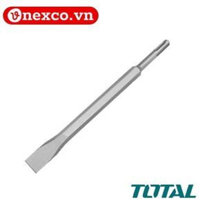 Mũi đục dẹp Total TAC15121411 - 20x250mm