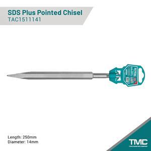 Mũi đục dẹp Total TAC15121411 - 20x250mm