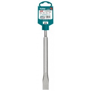 Mũi đục dẹp Total TAC15221821 25x400mm