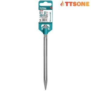 Mũi đục dẹp Total TAC15221821 25x400mm