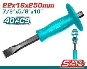 Mũi đục dẹp Total THT4211026 22mm