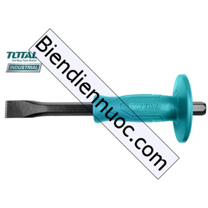 Mũi đục dẹp Total THT4211226  24mm