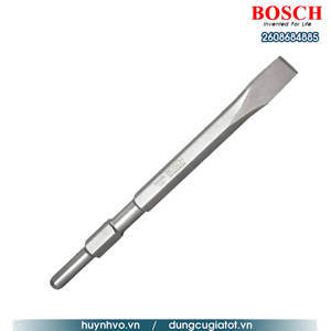 Mũi đục dẹt Bosch 2608684885 - 17 x 280mm