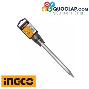 Mũi đục nhọn 14x250mm Ingco dbc0112501