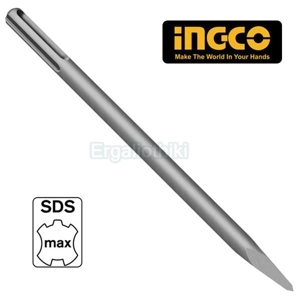 Mũi đục nhọn đuôi lục giác 30x410x40mm Ingco DBC0314101