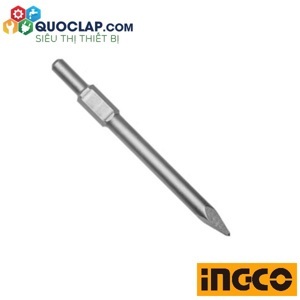 Mũi đục nhọn đuôi lục giác 30x410x40mm Ingco DBC0314101