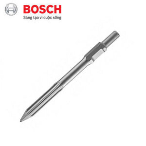 Mũi đục nhọn lục giác 30mm Bosch 2608690111