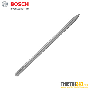 Mũi đục nhọn SDS Max Bosch 2608690128 25x400mm