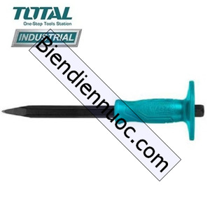 Mũi đục nhọn Total THT4221226 12"