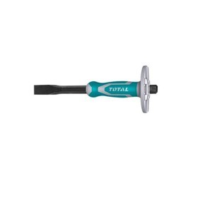 Mũi đục sắt dẹp Total THT4211016 19mm