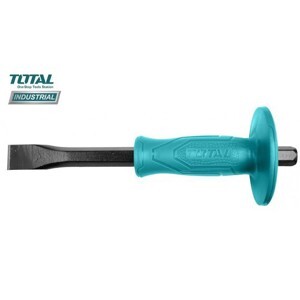 Mũi đục sắt dẹp Total THT4211016 19mm