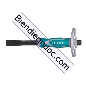 Mũi đục sắt dẹp Total THT4211216, 25mm