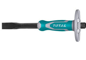 Mũi đục sắt dẹp Total THT4211216, 25mm