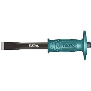 Mũi đục sắt dẹp Total THT4211216, 25mm