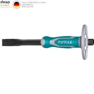 Mũi đục sắt dẹp Total THT4211216, 25mm