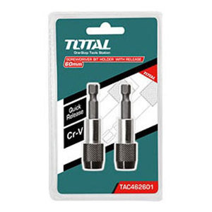 Mũi gắn vặn vít Total TAC462601 60mm