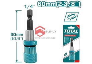 Mũi gắn vặn vít Total TAC462601 60mm