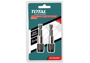 Mũi gắn vặn vít Total TAC462601 60mm