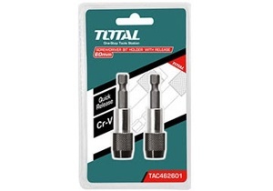 Mũi gắn vặn vít Total TAC462601 60mm