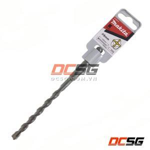 Mũi khoan 4 cạnh sds plus 8.0x160mm makita B-62614