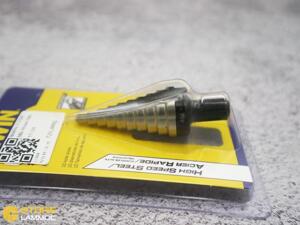 Mũi khoan bậc 2mm-22mm Irwin 11104