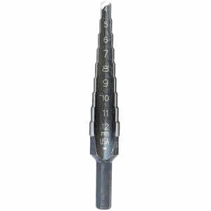 Mũi khoan bậc 4mm-12mm IRWIN 11101