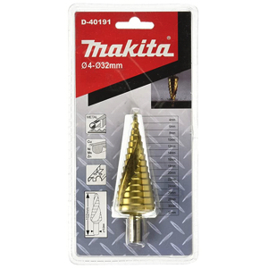 Mũi khoan bậc Makita D-40191