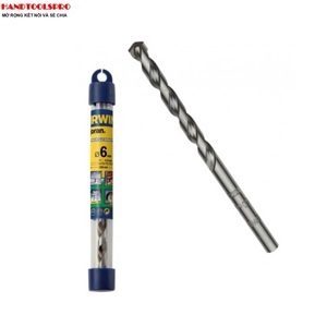 Mũi khoan bê tông 160mm Irwin 10501859