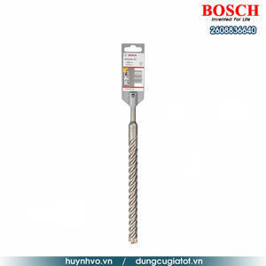 Mũi khoan bê tông 20x250x300mm chuôi SDS PLUS-5X BOSCH 2608836640