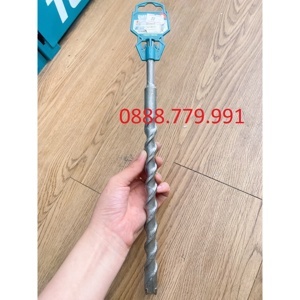 Mũi khoan bê tông bốn cạnh Total TAC311803C 18x310mm